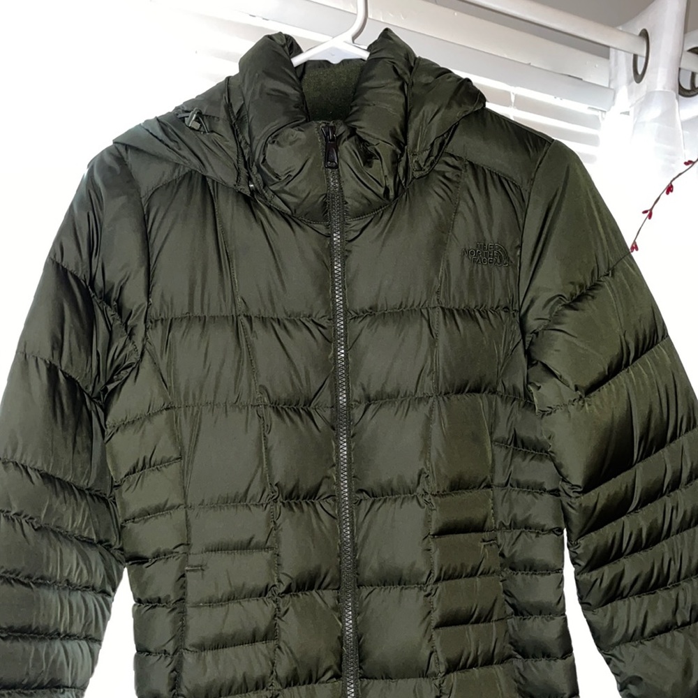 North Face Coat